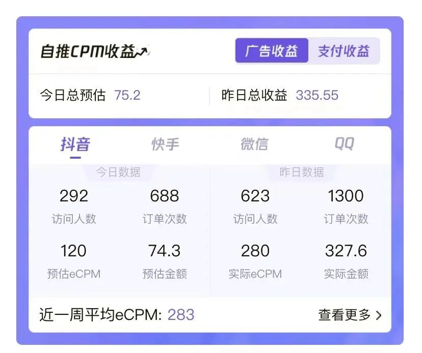 抖音最新小程序撸金,测手相上热门,当天见收益一小时变现300+ 抖音最新小程序撸金,测手相上热门,当天见收益一小时变现300+