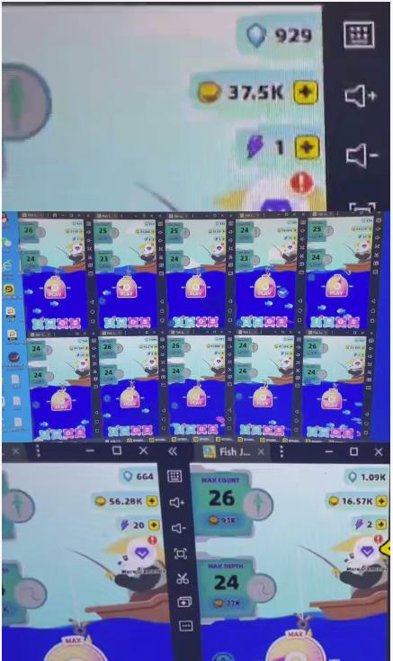 海外小游戏美金项目真正可以达到3-4U单窗口的方法，单台电脑收入300+【揭秘】-资源之家