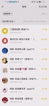 （7701期）一单收益19.9-399，一个蓝海冷门项目，在小红书上卖人事虚拟资料