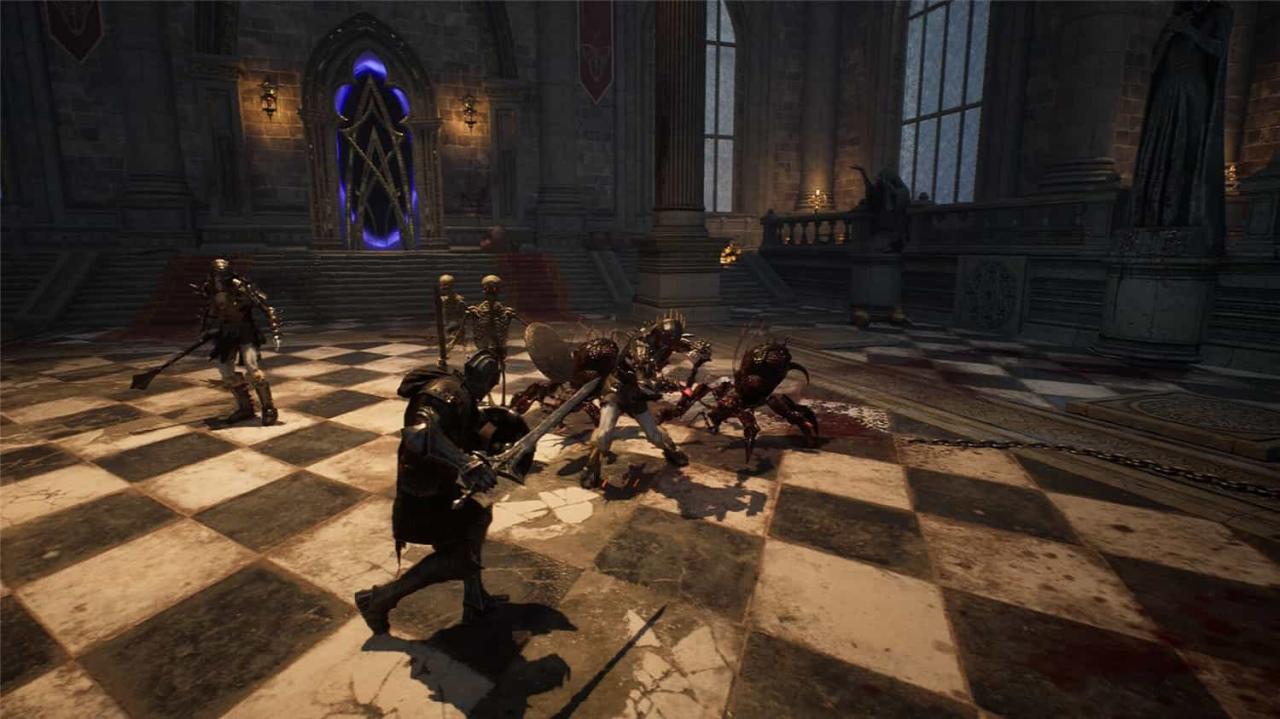 《觉醒者：遗忘之誓》v1.0.0中文版-资源之家