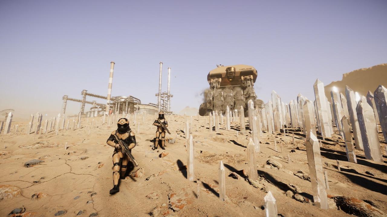 《Silica》v0.8.6原版英文-资源之家 《Silica》v0.8.6原版英文-资源之家