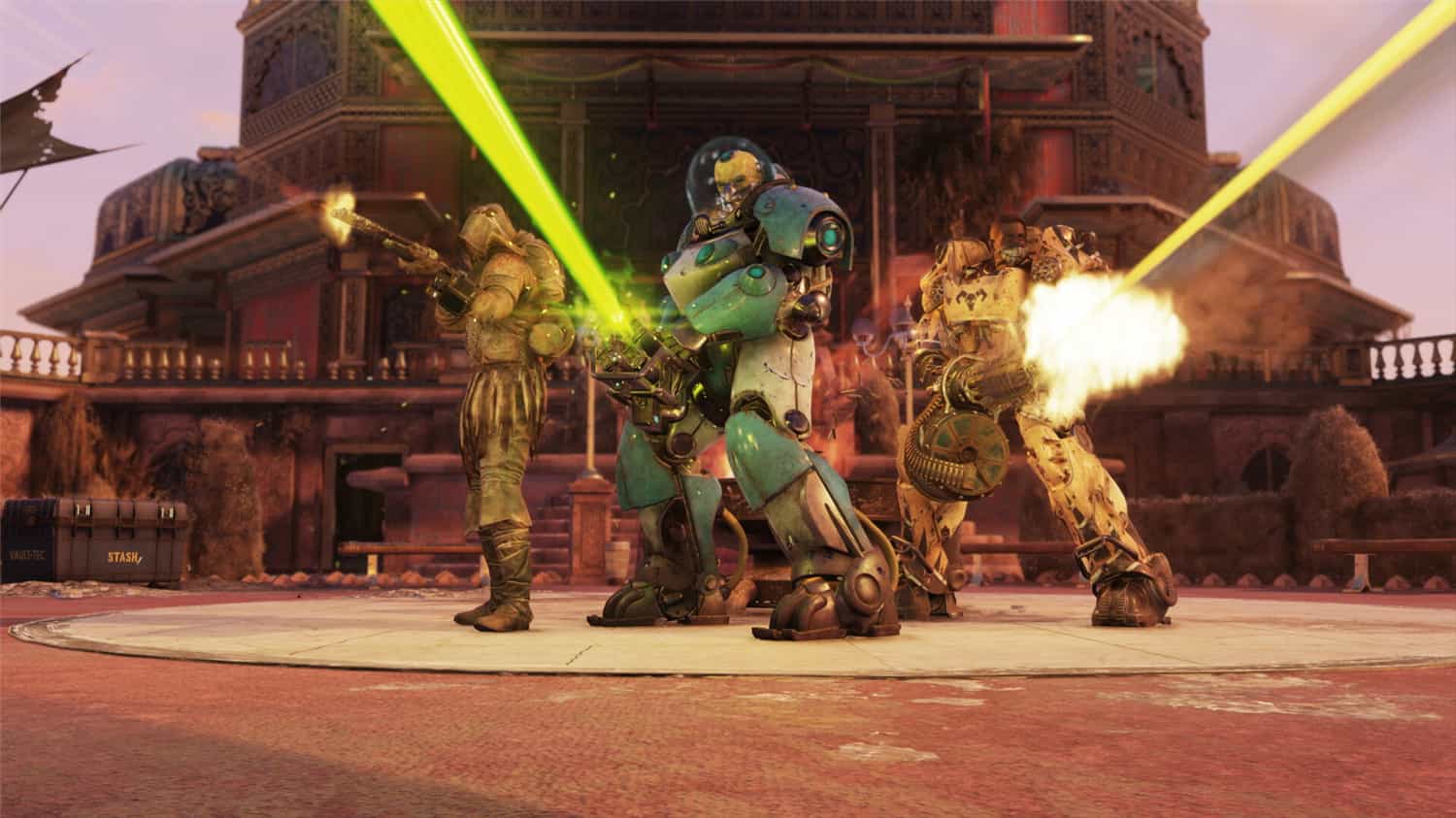 《辐射76》v1.0.96.0联机版-资源之家 《辐射76》v1.0.96.0联机版-资源之家