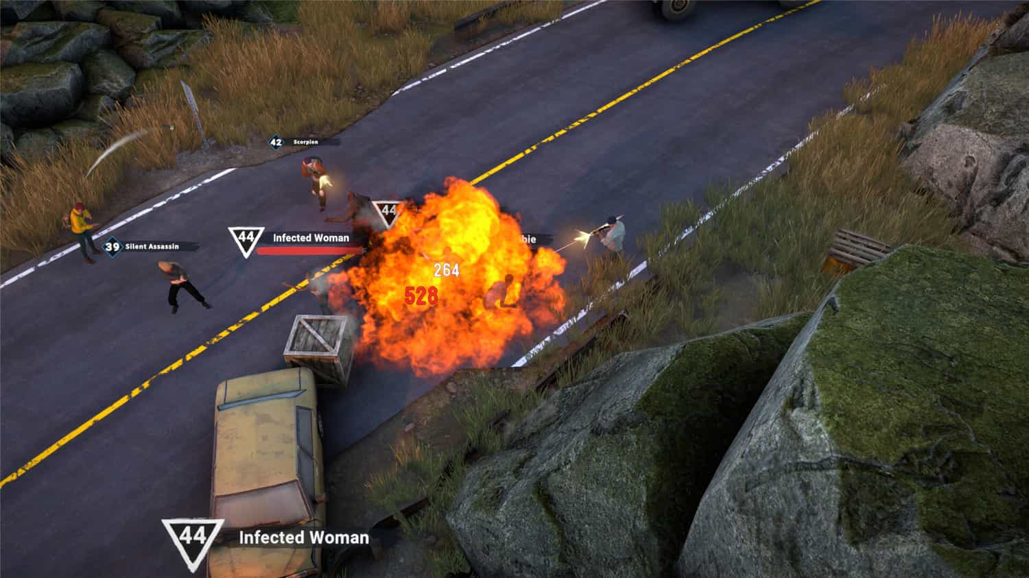 《生存国度:失落的地平线》中文版-资源之家 《生存国度:失落的地平线》中文版-资源之家