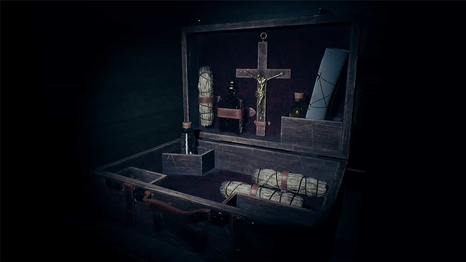 《被诅咒的遗产》v1.0.0中文版-资源之家 《被诅咒的遗产》v1.0.0中文版-资源之家