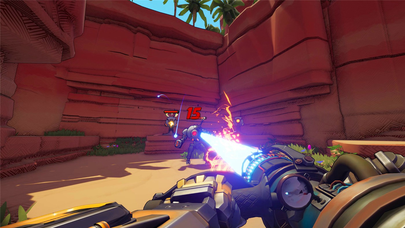 《机械守护者》v1.1.1中文版-资源之家