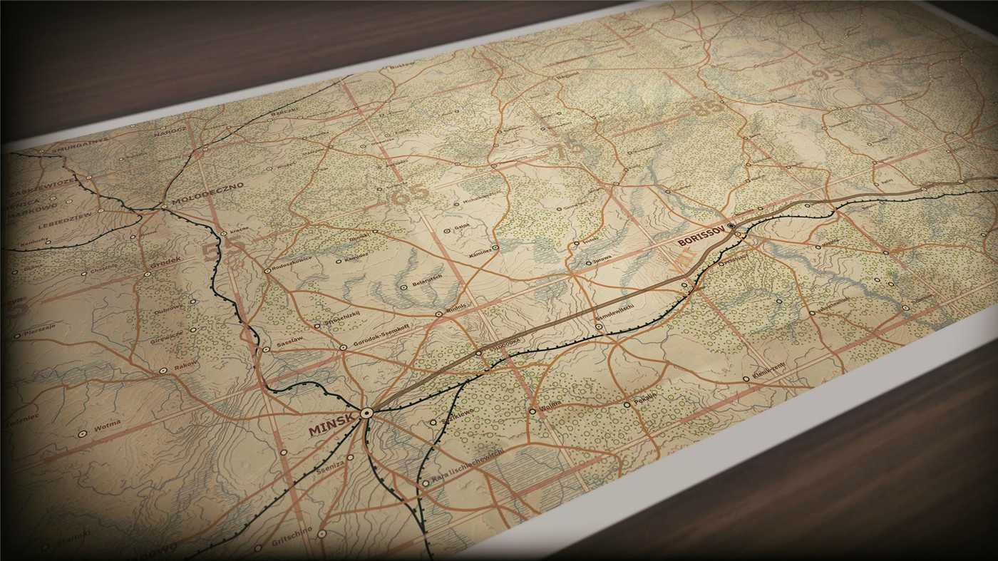 《钢铁之师2》v120142中文版-资源之家 《钢铁之师2》v120142中文版-资源之家