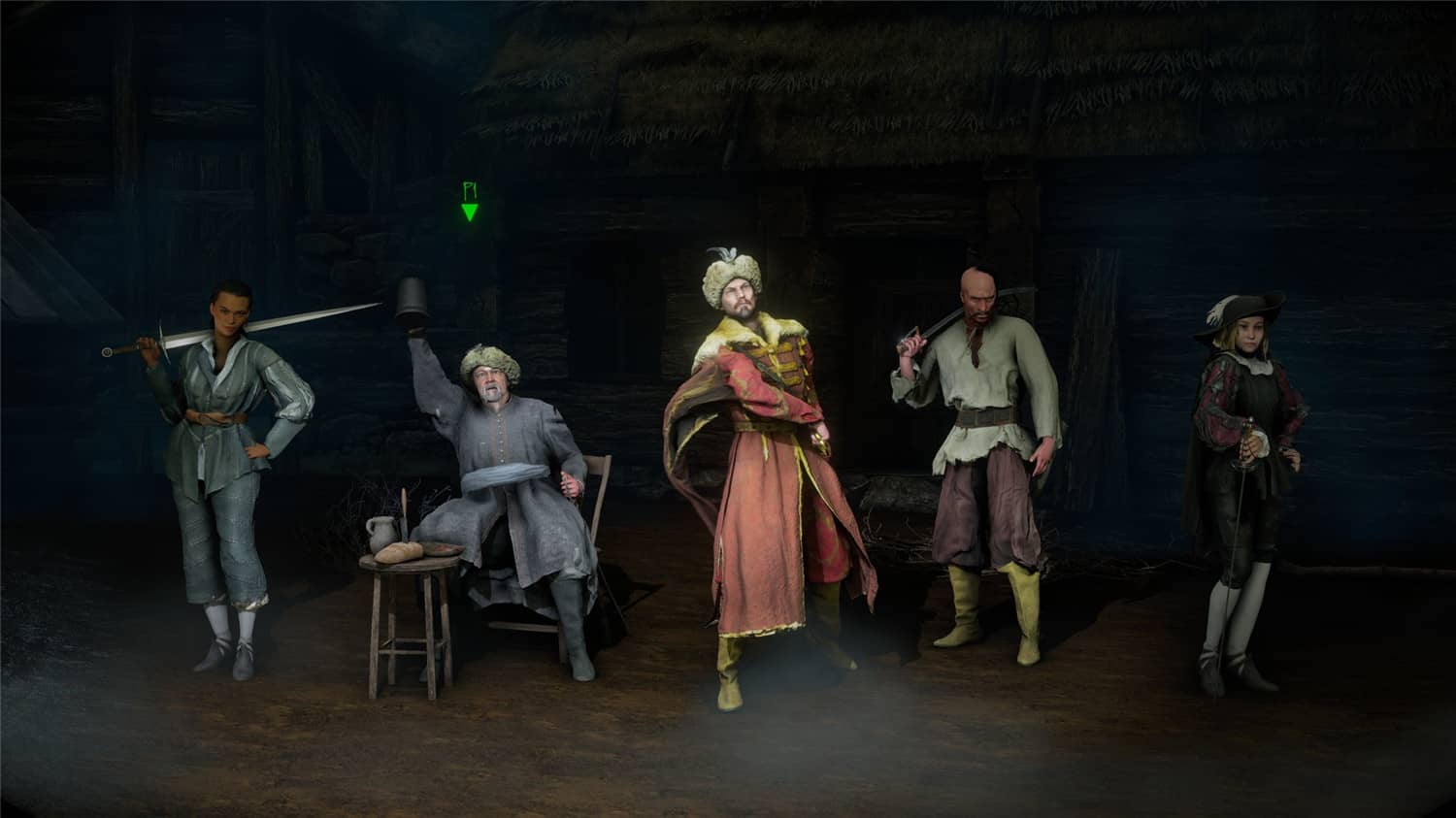 《地狱剑术》v0.35中文版-资源之家 《地狱剑术》v0.35中文版-资源之家