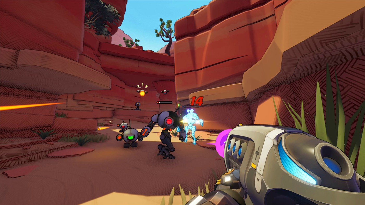 《机械守护者》v1.1.1中文版-资源之家