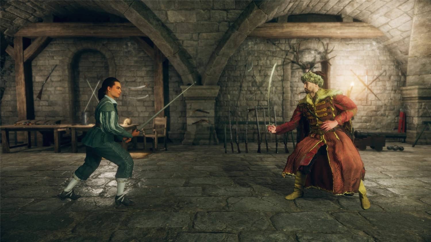 《地狱剑术》v0.35中文版-资源之家 《地狱剑术》v0.35中文版-资源之家