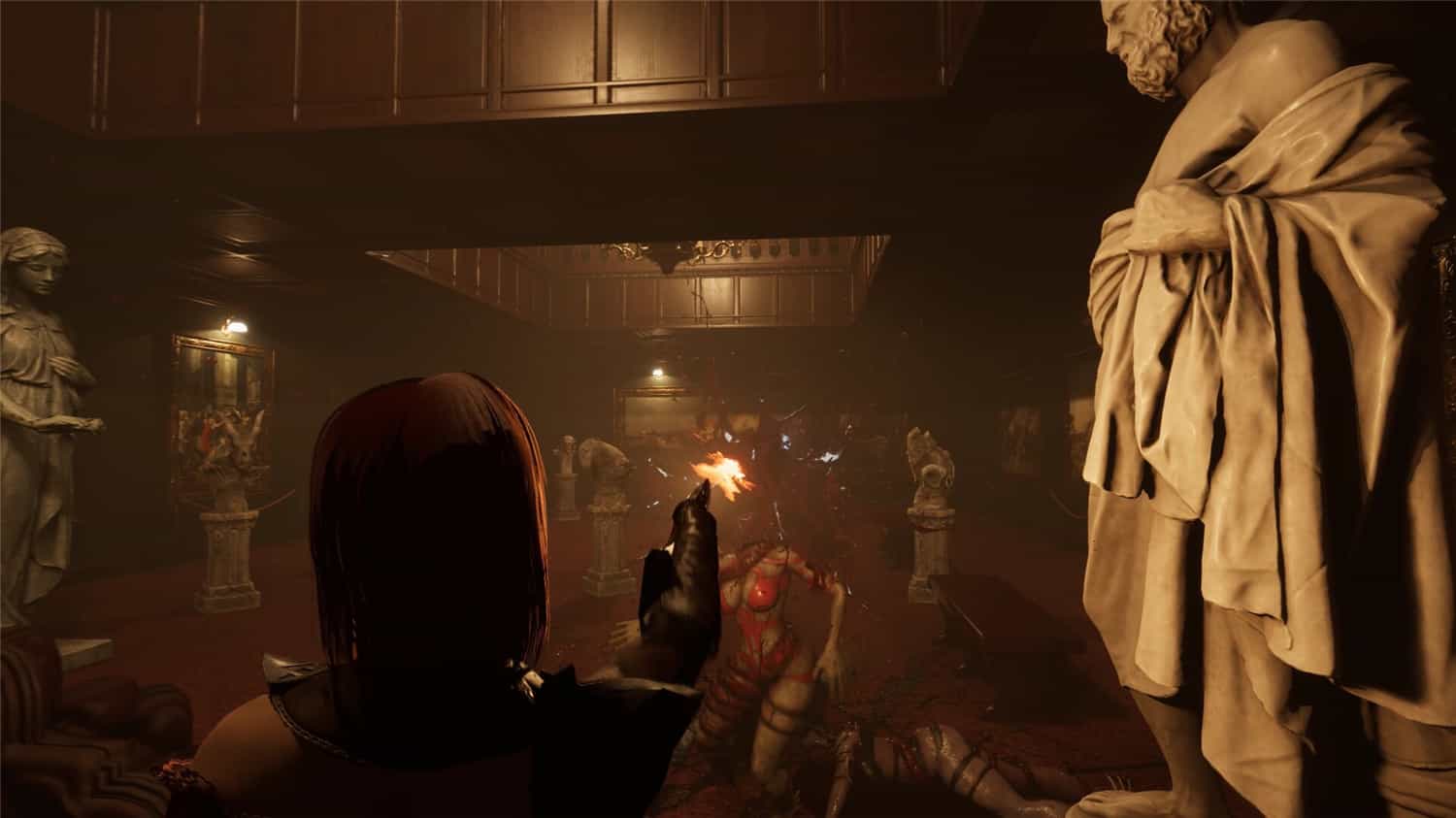 《绝望:血之诅咒》v1.01中文版-资源之家 《绝望:血之诅咒》v1.01中文版-资源之家