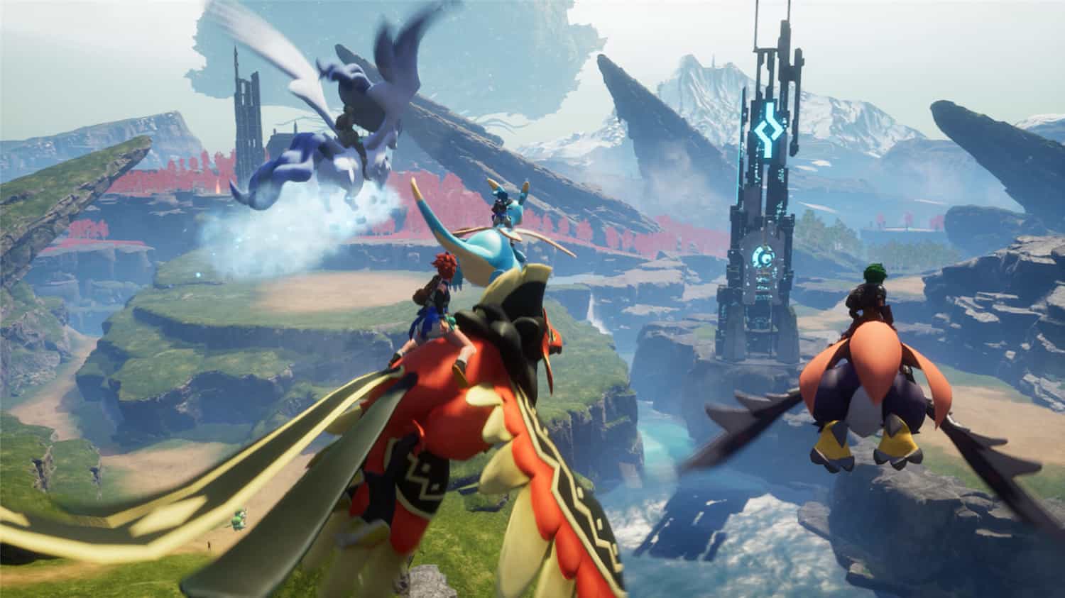 《幻兽帕鲁》v0.2.2.0中文版-资源之家 《幻兽帕鲁》v0.2.2.0中文版-资源之家