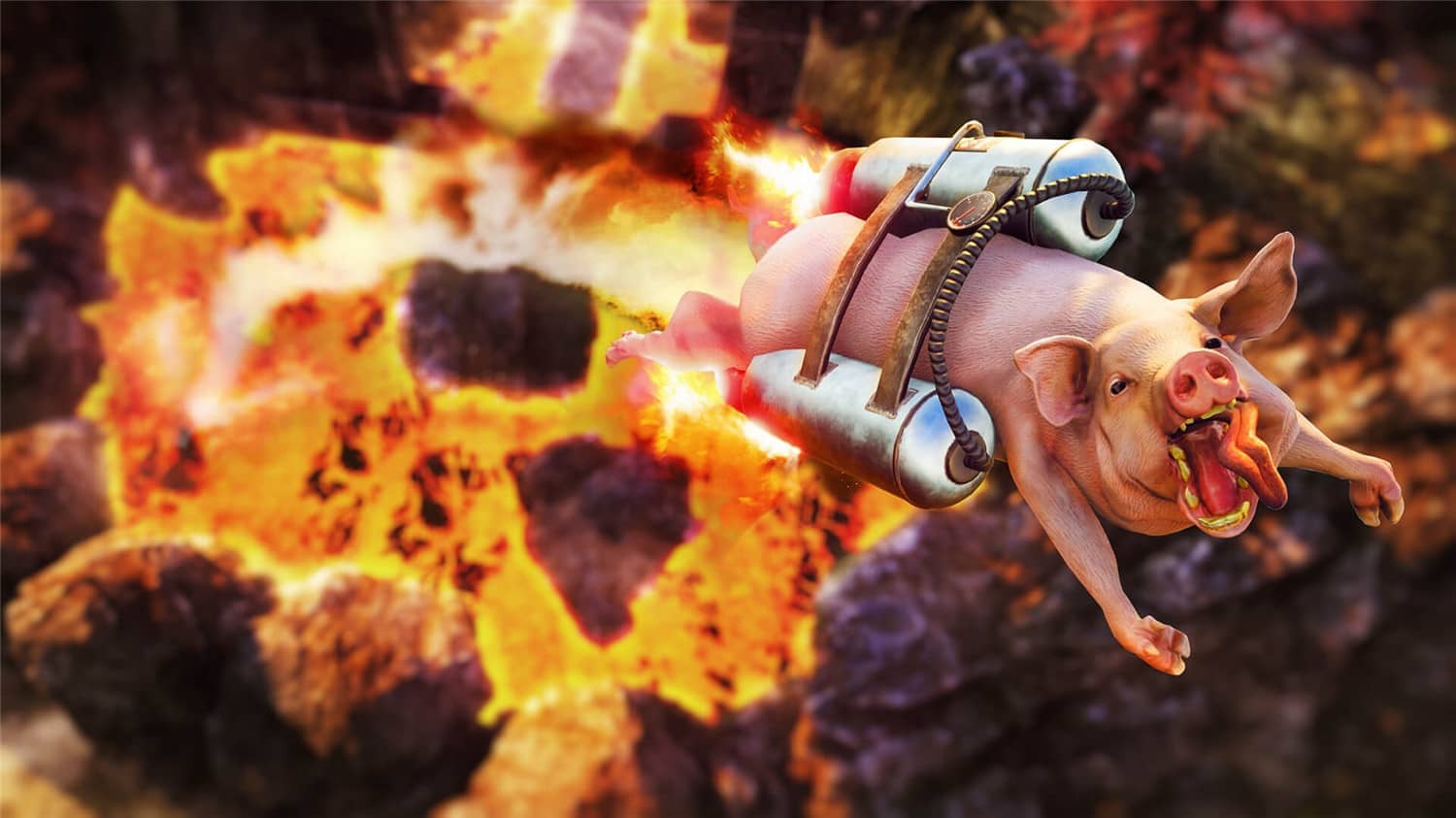 《模拟山羊3》v1.0.5.4中文版-资源之家