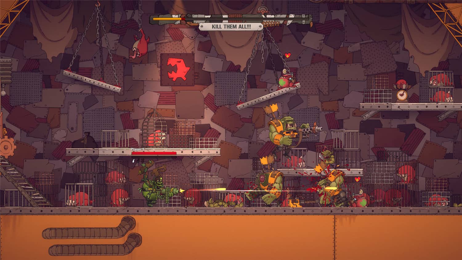 《战锤40K:射手座》v1.0.24中文版-资源之家 《战锤40K:射手座》v1.0.24中文版-资源之家