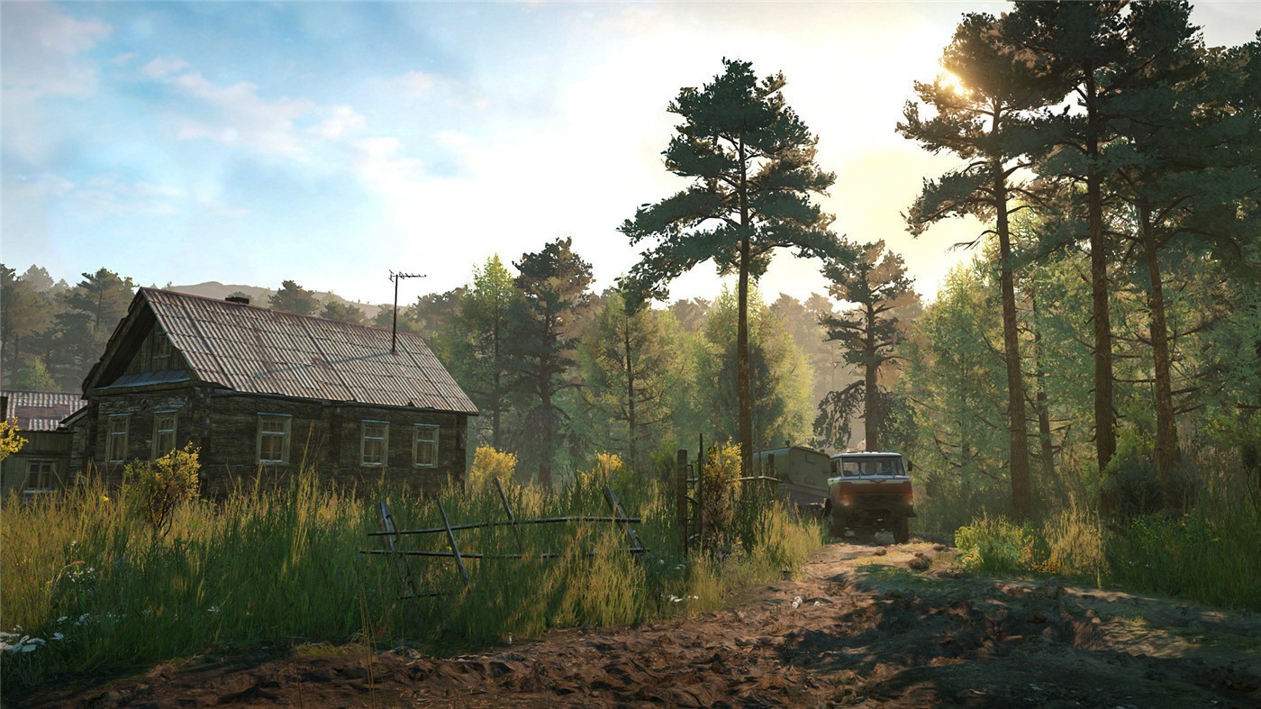 《雪地奔驰高级版》v29.0中文版-资源之家