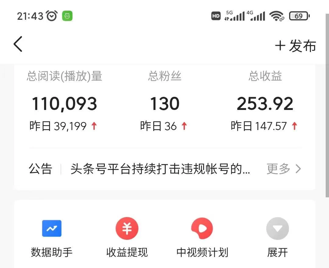 通过书单号视频，全平台每周保底4000+仅需利用AI解说一键原创作品，有手就能操作-资源之家