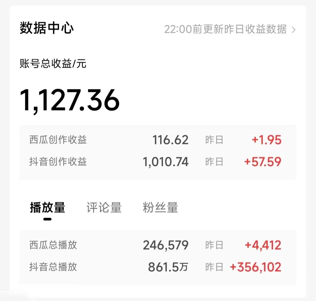 一天收入2000+，最新中视频创新玩法，用AI科技一键改唱影解说 刷爆流量收益-资源之家