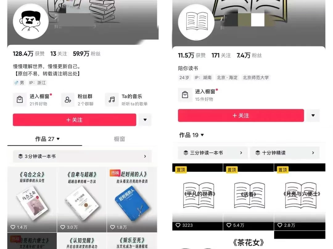 利用AI单日涨粉1W+的书单解说项目，不仅流量大，变现也快-资源之家