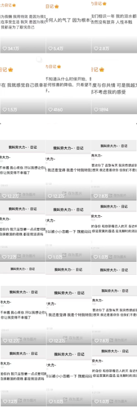 夯大力文案号爆火，作品条条几十万点赞，多种变现方式，助你快速得到正反馈-资源之家