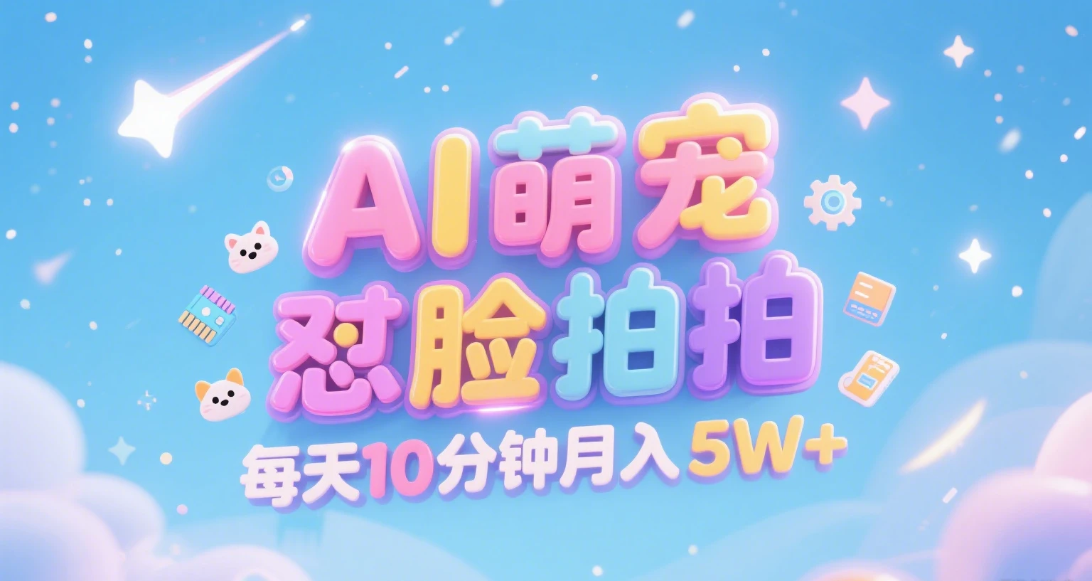 【精】AI萌宠怼脸拍 萌宠赛道 精准高客单 每天十分钟 附提示词文案库 代替做素材 卖提示词 卖虚拟资料 卖宠物产品 做宠物私人定制产品 带徒弟 带陪跑 卖课 创作者分成 月入5W+-资源之家 【精】AI萌宠怼脸拍 萌宠赛道 精准高客单 每天十分钟 附提示词文案库 代替做素材 卖提示词 卖虚拟资料 卖宠物产品 做宠物私人定制产品 带徒弟 带陪跑 卖课 创作者分成 月入5W+-资源之家