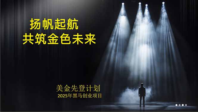 美金对冲创业项目，日收益1000-3000，小众暴力项目稳定运行8年