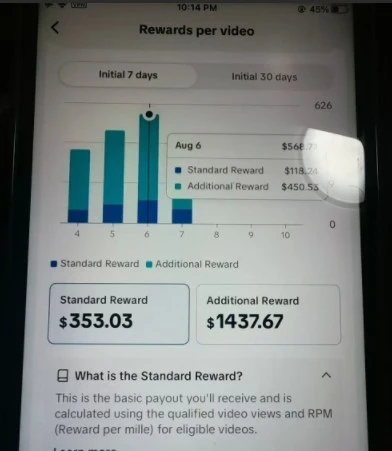 【精】Tiktok中视频全新玩法,快速起号,快速出结果,百万播放一千八百刀-资源之家 【精】Tiktok中视频全新玩法,快速起号,快速出结果,百万播放一千八百刀-资源之家