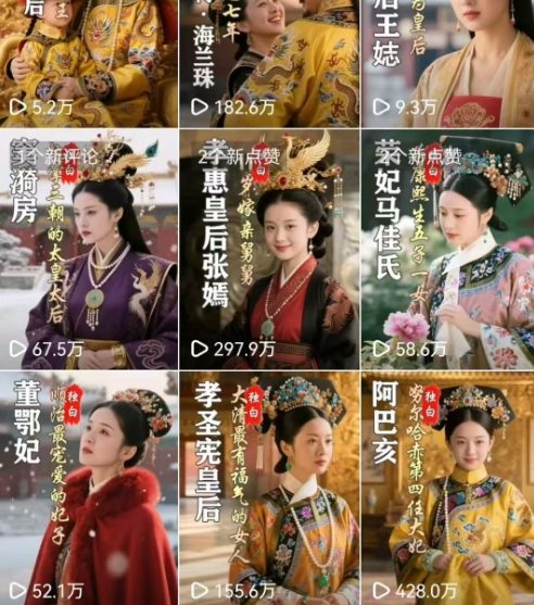 【精】最新AI历史人物第一人称独白短视频制作教学,一个半月20w粉,可过伙伴计划-资源之家 【精】最新AI历史人物第一人称独白短视频制作教学,一个半月20w粉,可过伙伴计划-资源之家