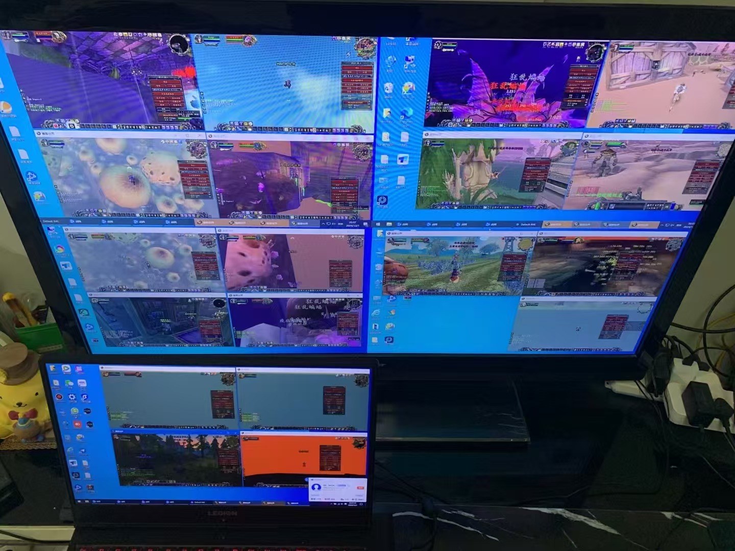 25年底搞钱回家过年，自动游戏挂机掘金，日入千元！-资源之家