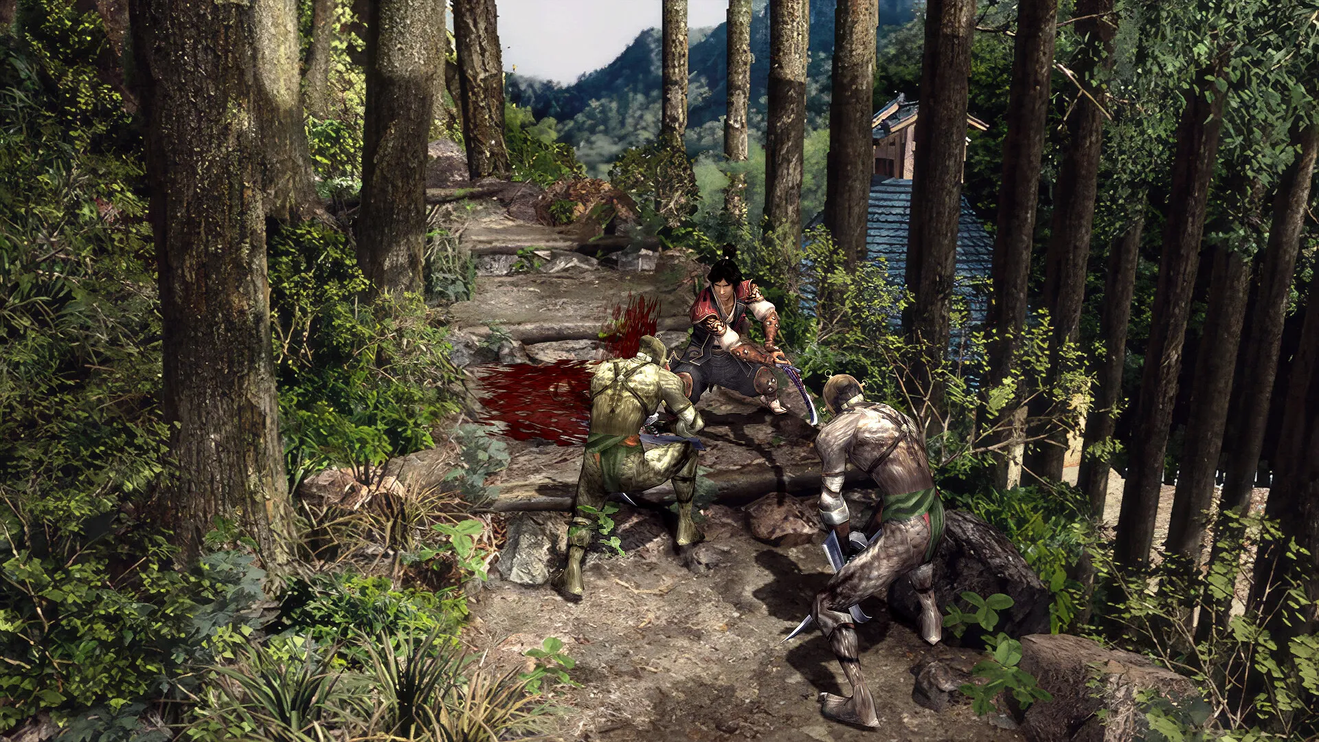 《鬼武者2：高清复刻版》中文版