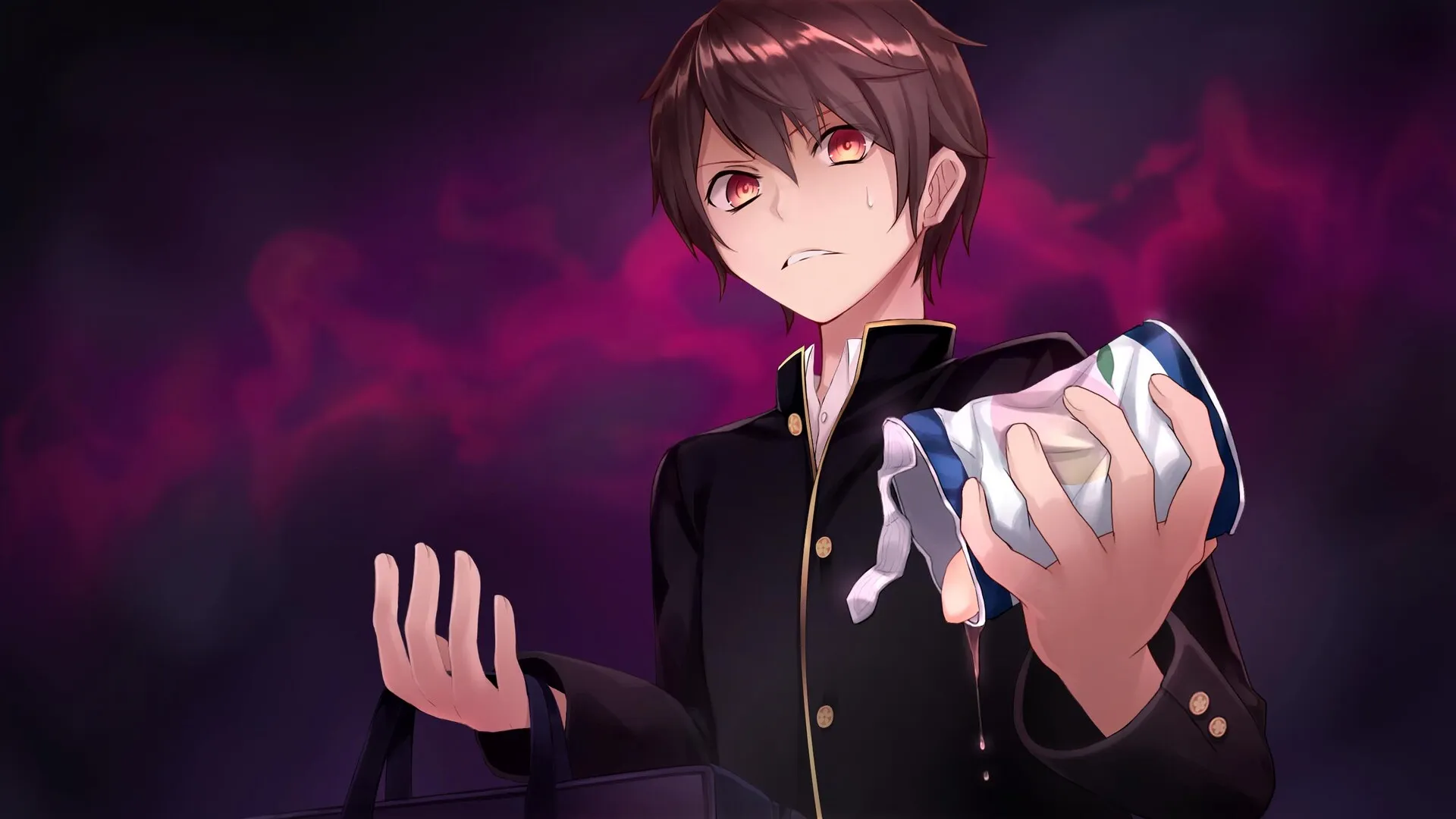 《D.M.L.C.！欢闹炸恋生死斗》中文版