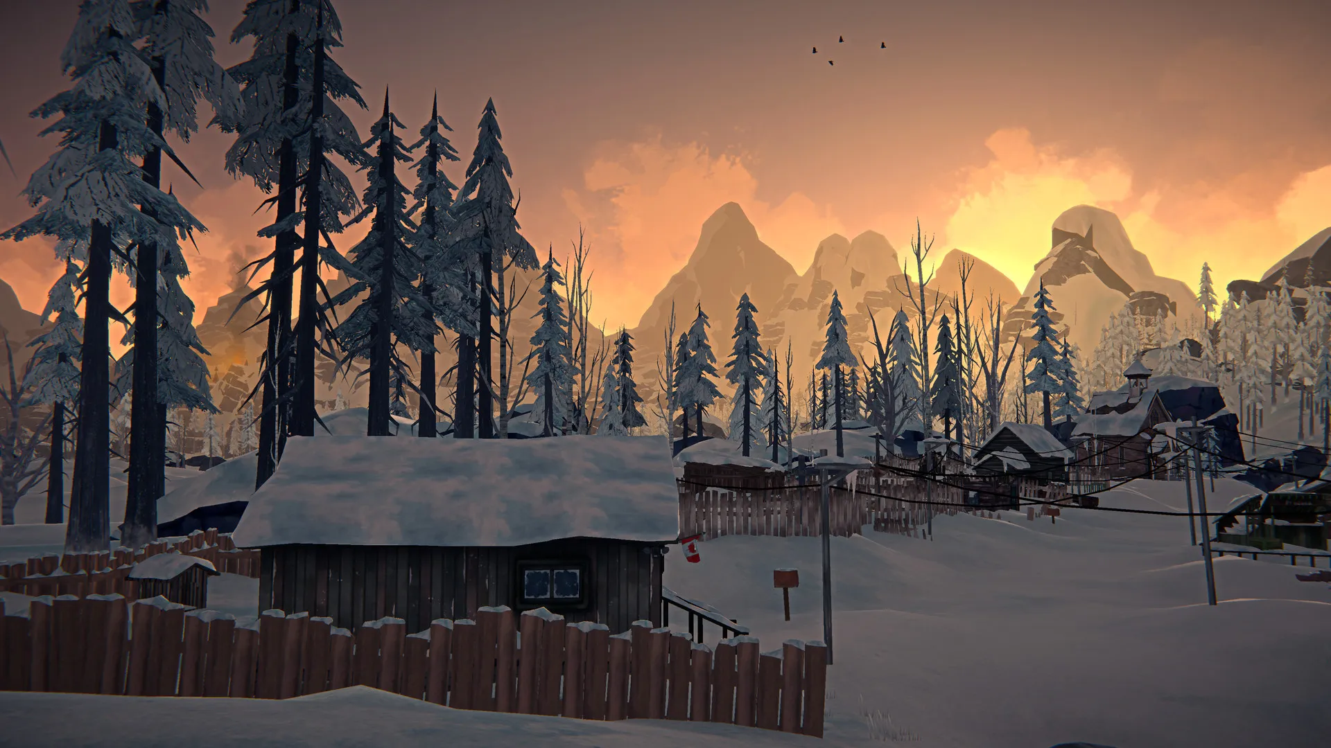 《漫漫长夜》中文版