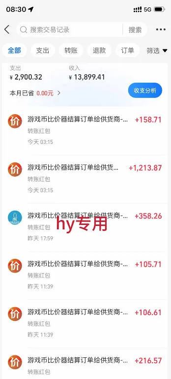 首发游戏賺钱项目,日入1k+,海外爆火皮肤捡漏和打金币!【揭秘】