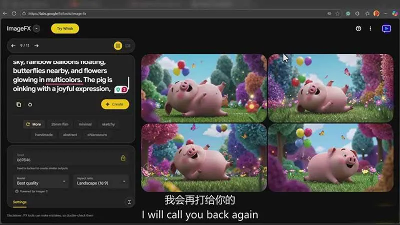 (17011期)AI电影制作大师班:ChatGPT编剧、Suno配乐、Veo生成,Nano Banana教程,中英字幕|1080P (17011期)AI电影制作大师班:ChatGPT编剧、Suno配乐、Veo生成,Nano Banana教程,中英字幕|1080P