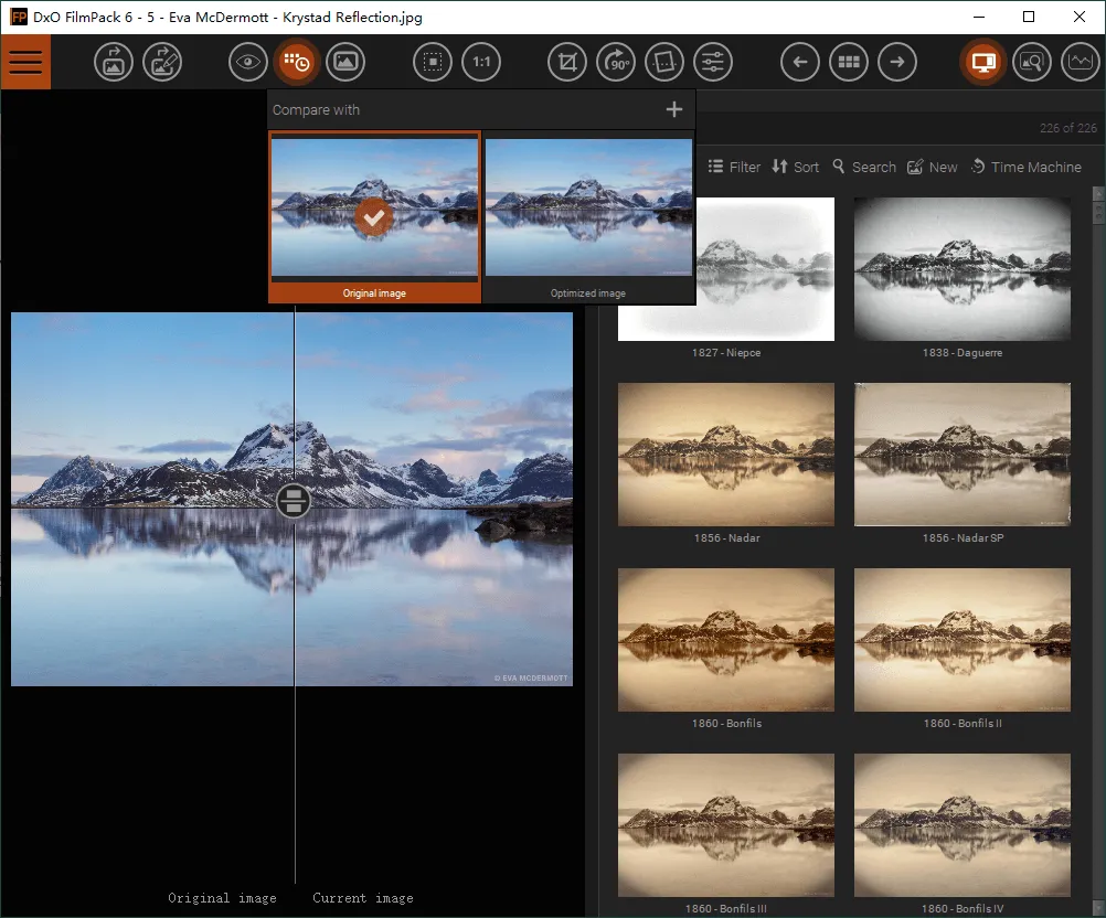 DxO FilmPack v8.11.0.896绿色版