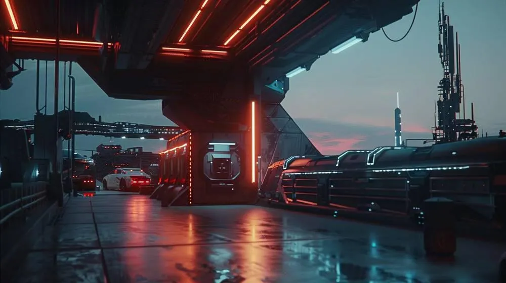 Curious Refuge AI VFX实战课,零基础打造好莱坞级爆炸火焰电影特效 Curious Refuge AI VFX实战课,零基础打造好莱坞级爆炸火焰电影特效