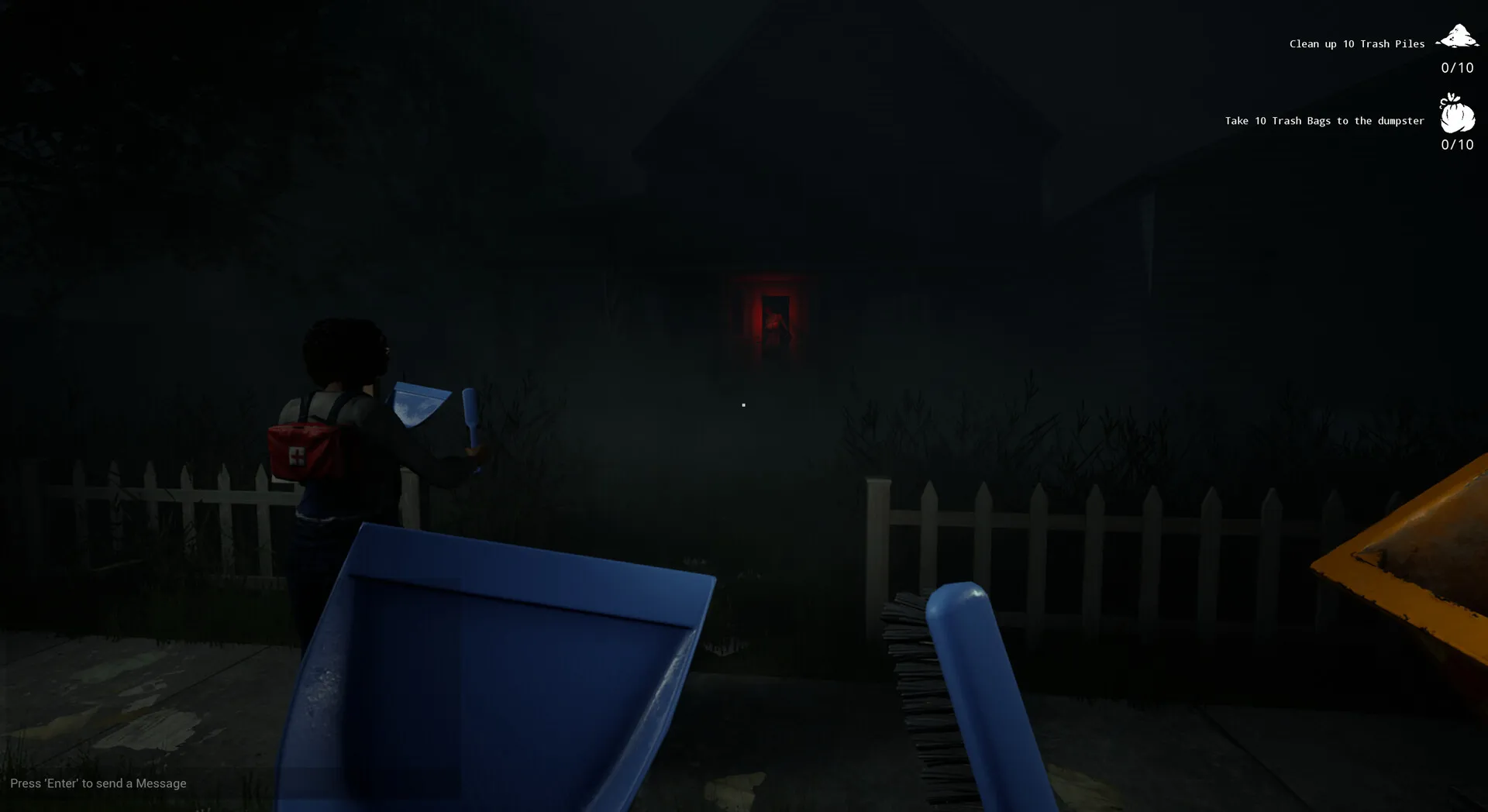 《超自然清理》中文版