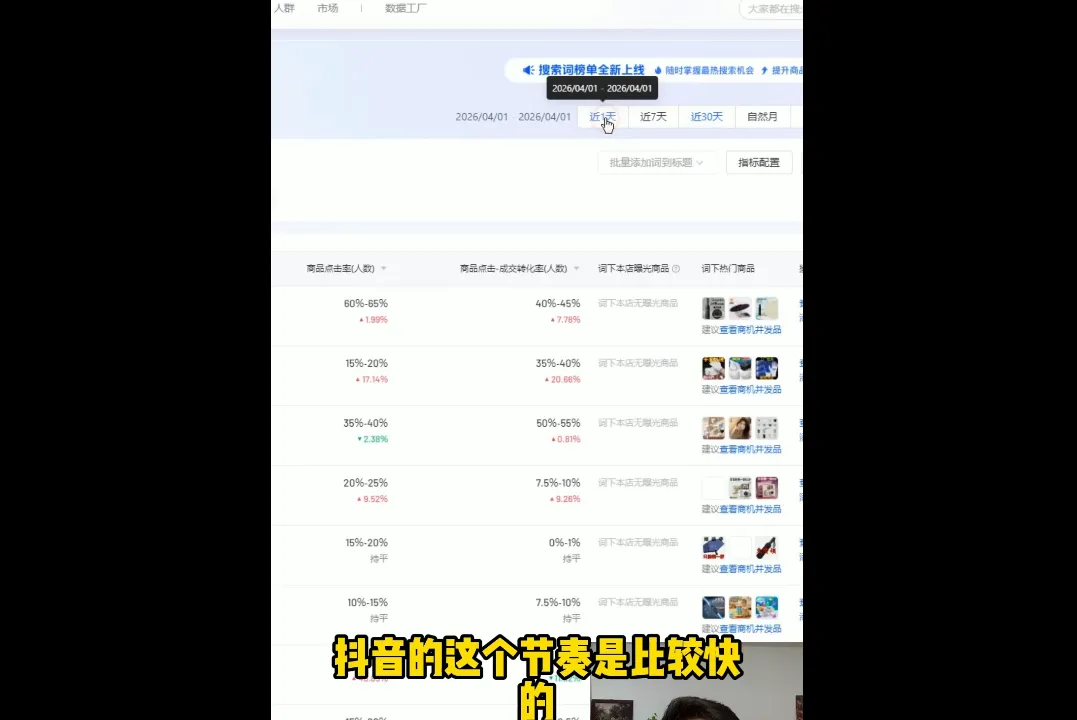 抖音小店日常运营