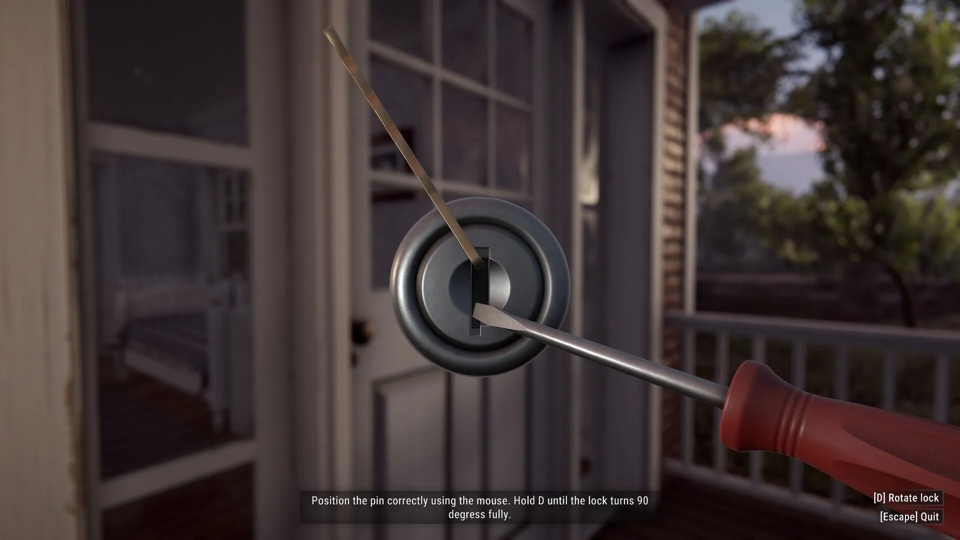 《犯罪模拟器》中文版