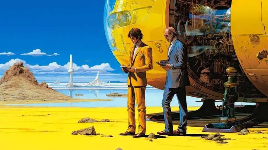 零基础AI漫画创作：用Midjourney画漫画书，轻松实现创意变现-资源之家