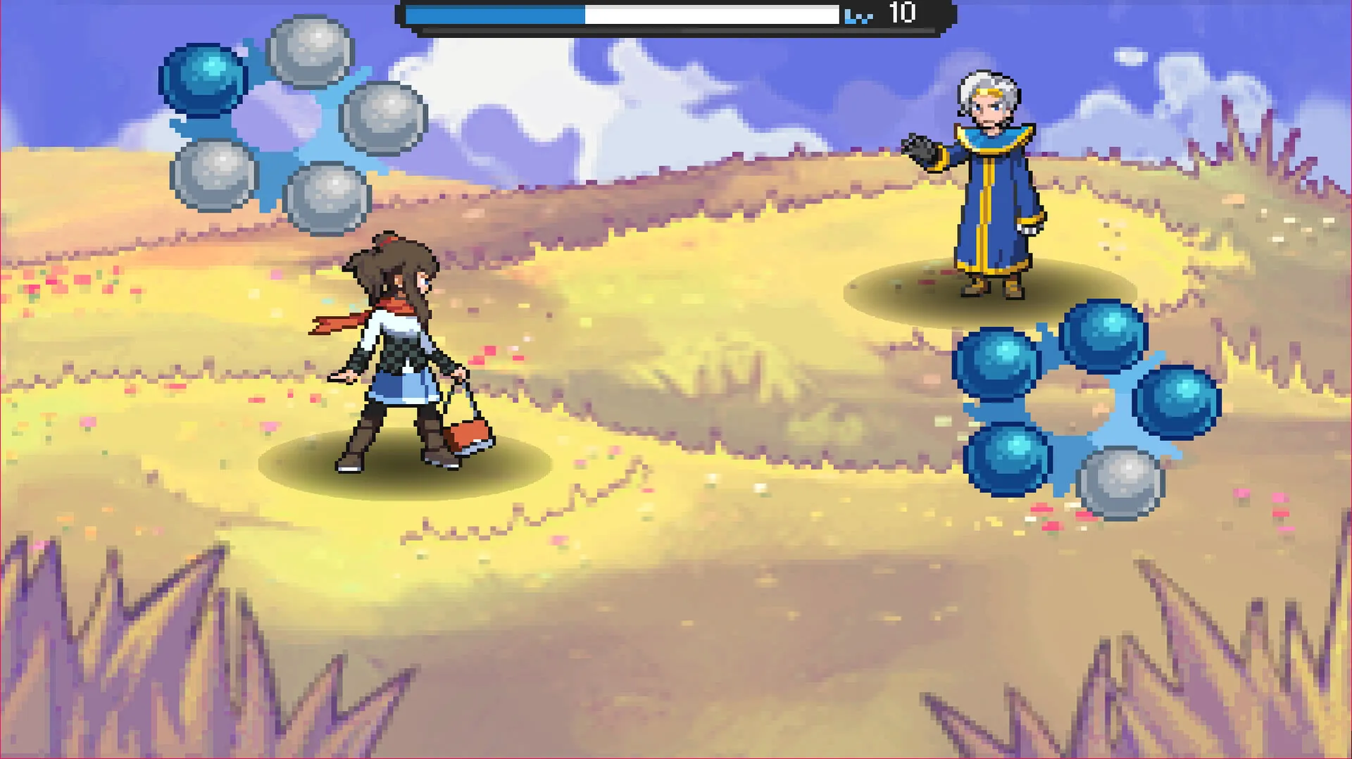 《精灵超进化》中文版