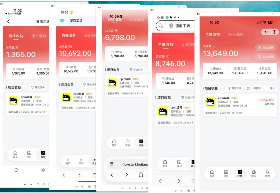 猫箱APP副业实战，小众AI内容赛道，拿平台高额创作激励，最高935米每分钟播放收益