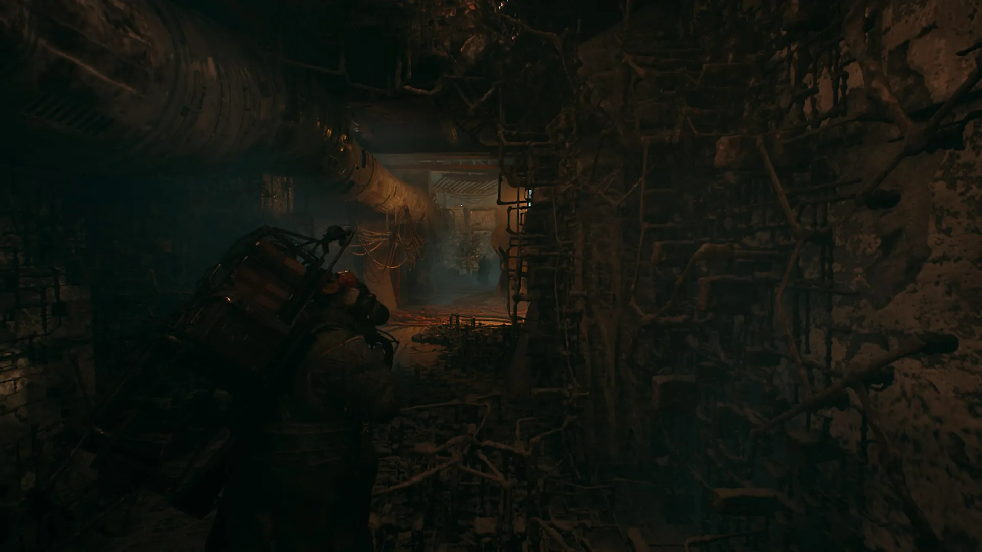 《永恒寒冬》中文联机版