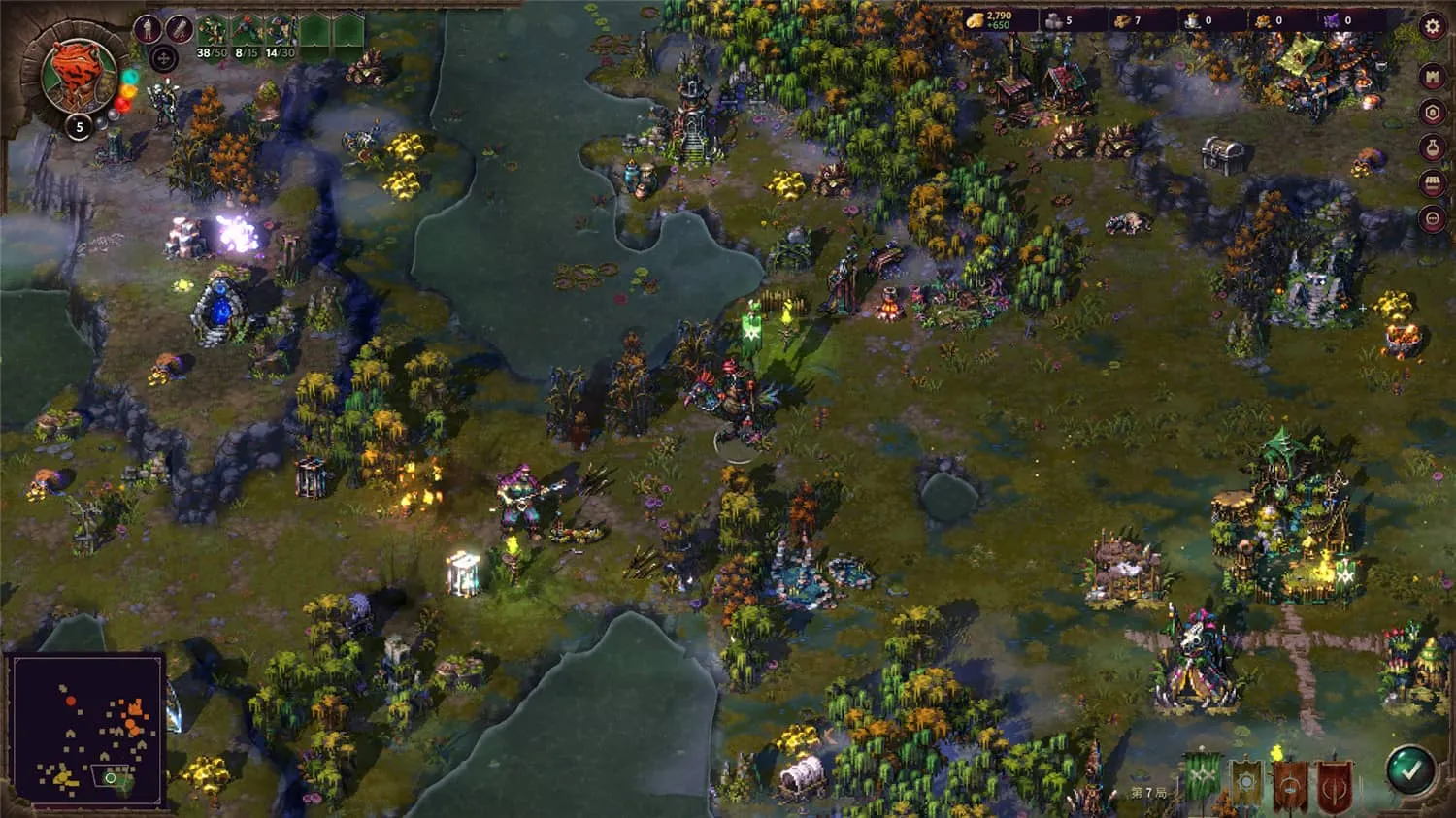 《征服之歌》v1.8.0中文版+全DLC