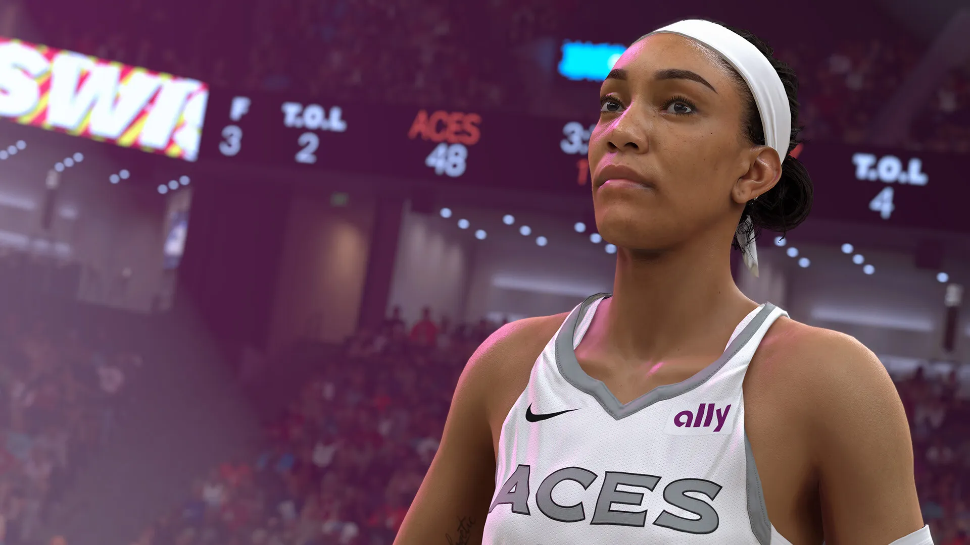 《NBA 2K25》中文版