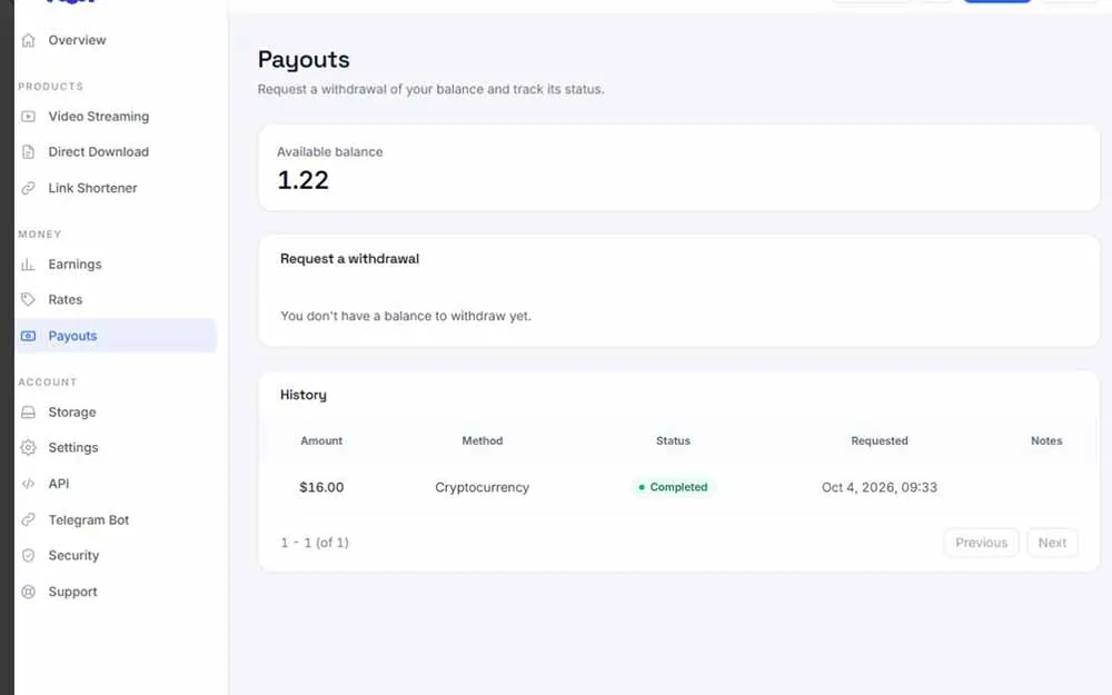 外面收费8000的myupload视频挂机撸美金项目，单日收益20-50美金+工作室可批量搞【挂机脚本+详细-资源之家