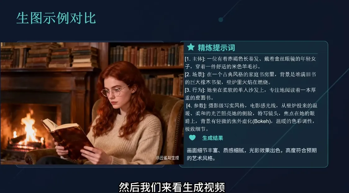 AIGC内容创作实战课