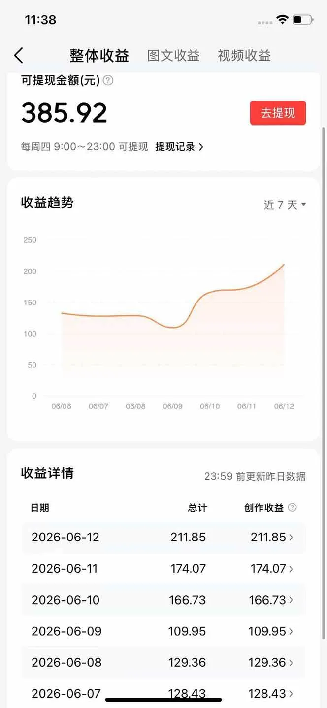 （18869期）抖音伙伴计划最新玩法，无需配音剪辑，10分钟出一条原创视频，轻松日入三位数