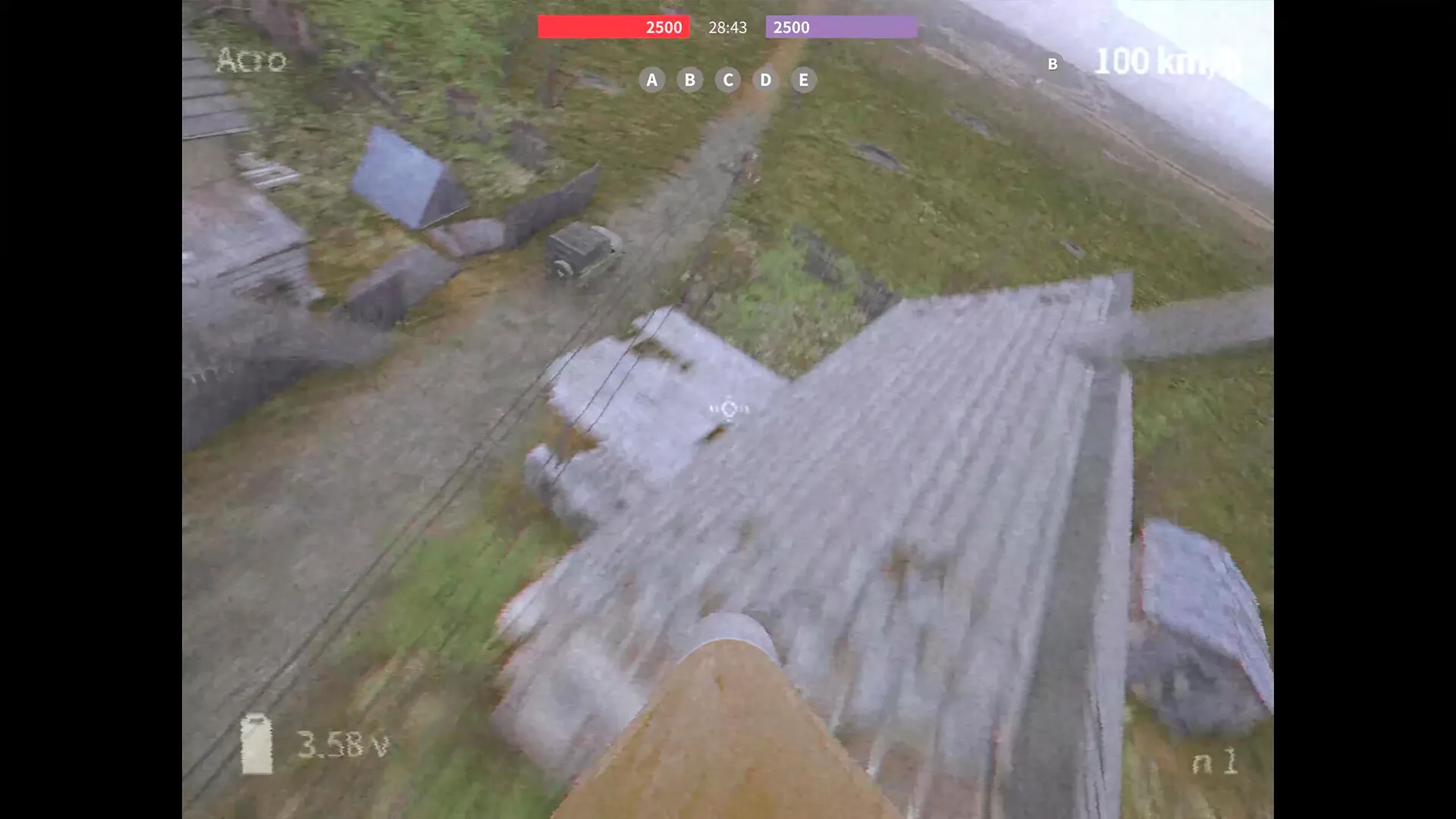 《自爆无人机模拟器》中文版