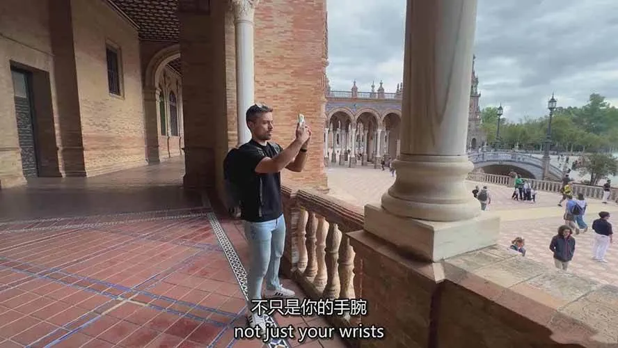 手机电影感拍摄实战课：无需影视经验，普通人也能靠手机打造高质感内容-资源之家