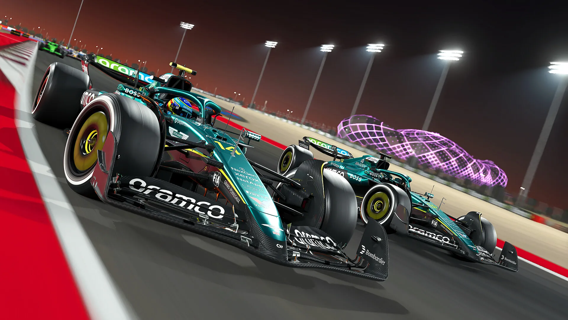《F1 25》虚拟机中文版