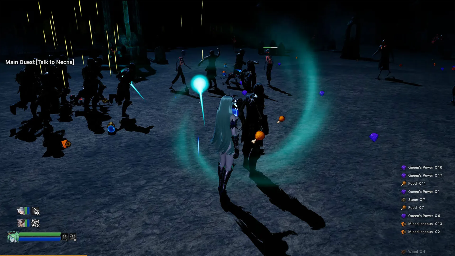 《女王的忠诚》中文版